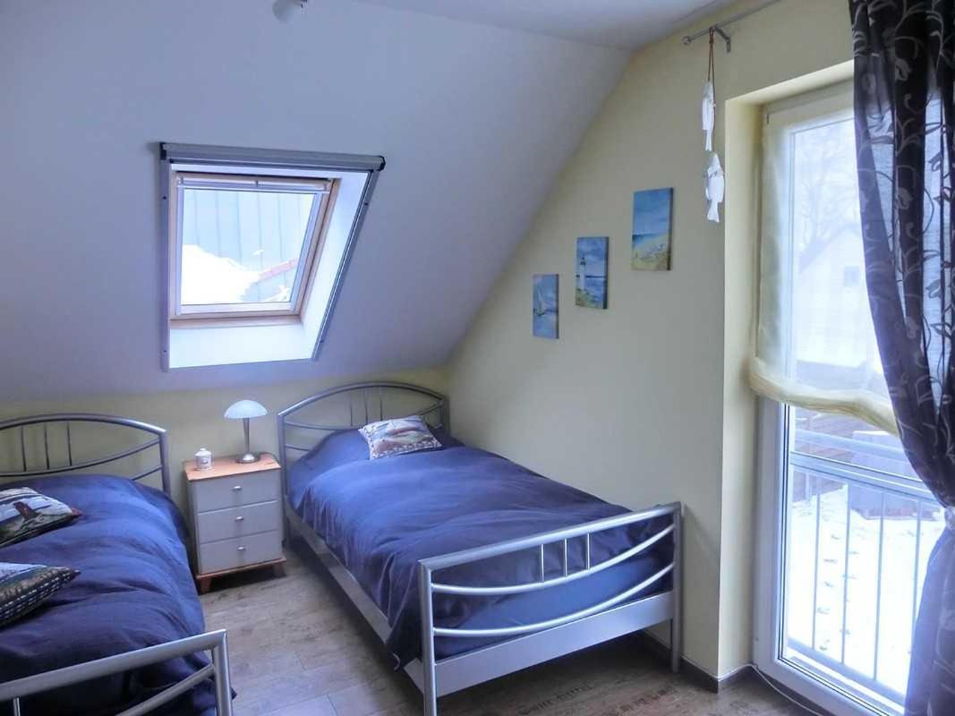 Glowe Doppelferienhaus Sonnenstrand 外观 照片