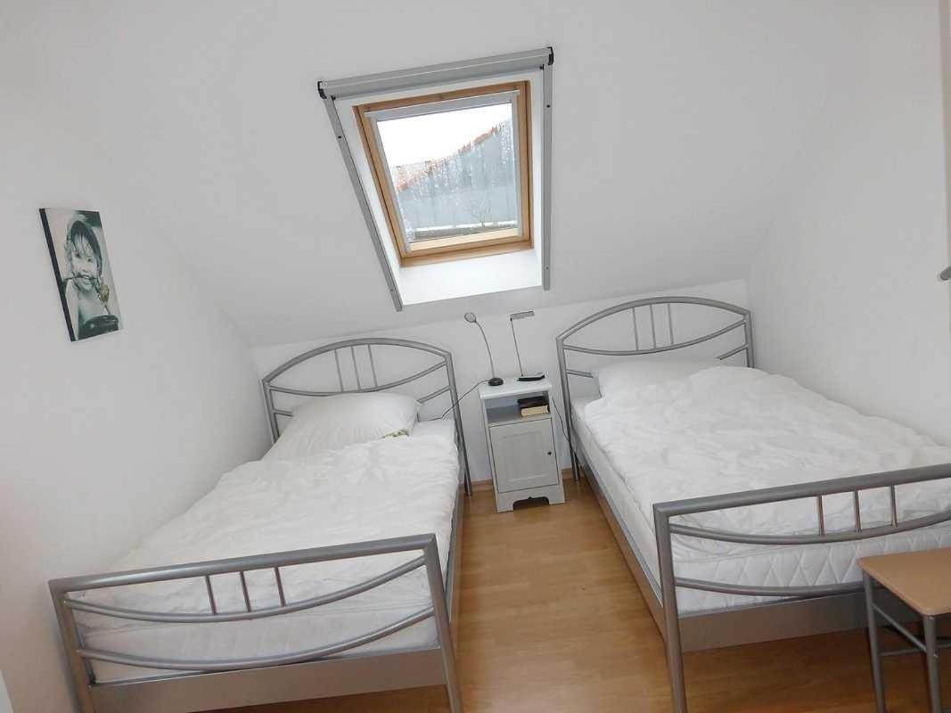 Glowe Doppelferienhaus Sonnenstrand 外观 照片